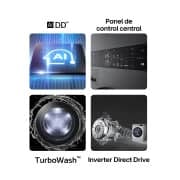 Materiales y botones